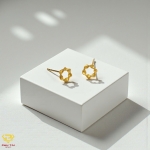 Khuyên tai vàng ta (mã KT 692)